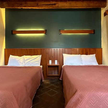 Hotel Muk'Ul Na San Cristóbal de Las Casas Zewnętrze zdjęcie