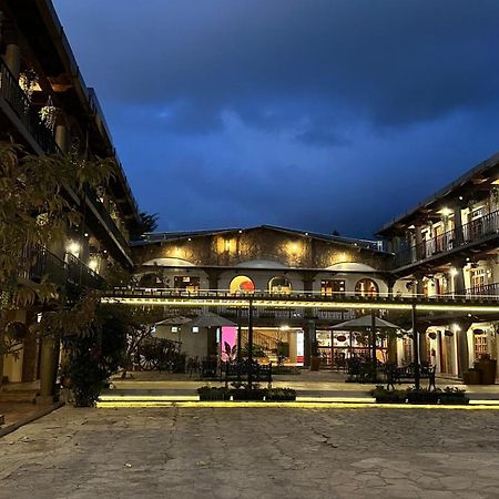 Hotel Muk'Ul Na San Cristóbal de Las Casas Zewnętrze zdjęcie