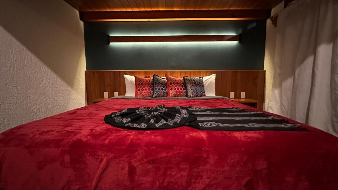 Hotel Muk'Ul Na San Cristóbal de Las Casas Zewnętrze zdjęcie