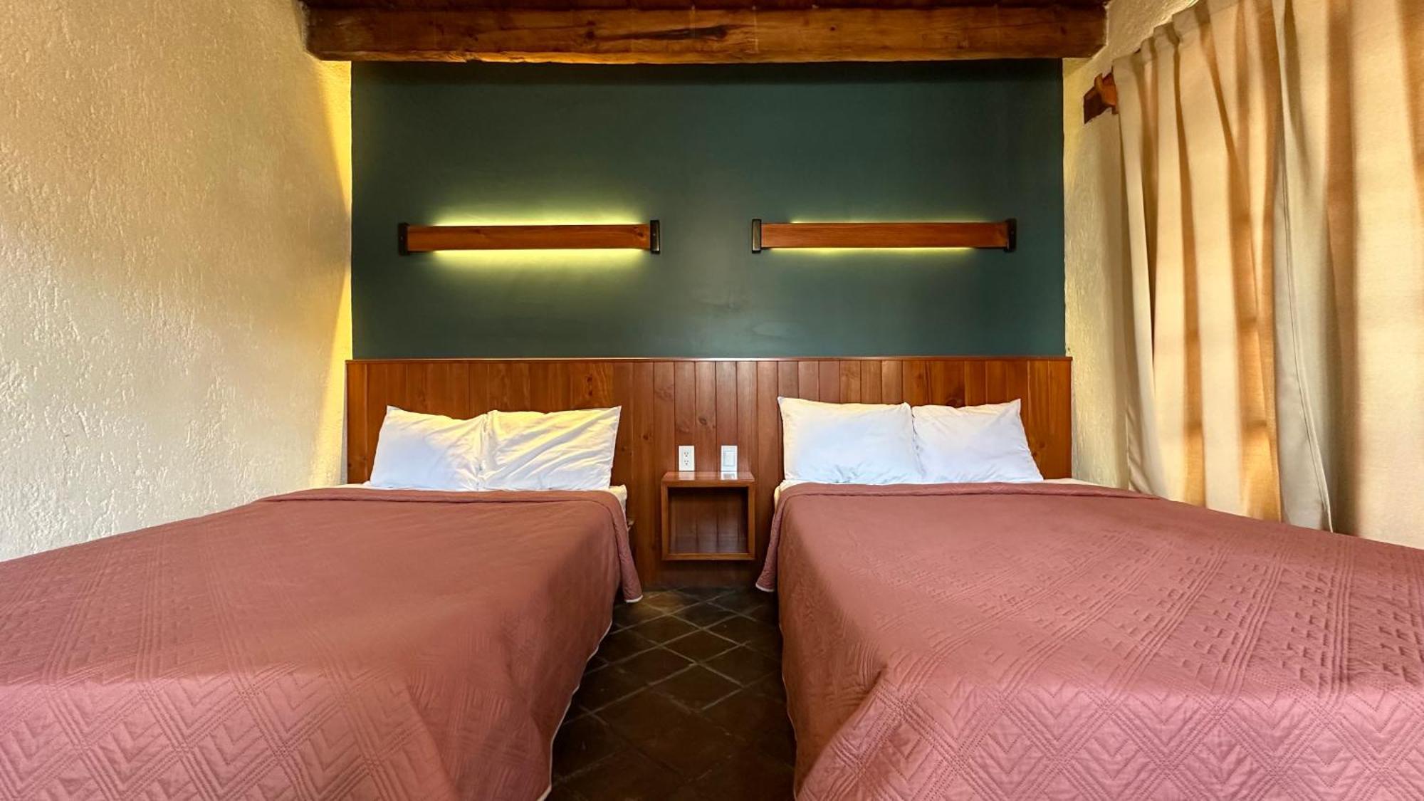 Hotel Muk'Ul Na San Cristóbal de Las Casas Zewnętrze zdjęcie