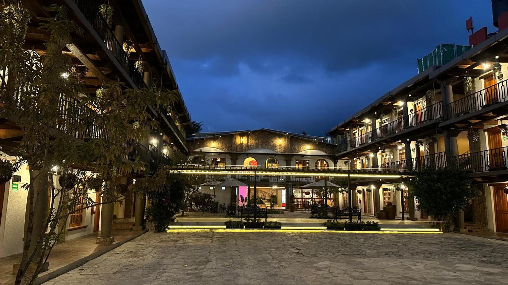 Hotel Muk'Ul Na San Cristóbal de Las Casas Zewnętrze zdjęcie