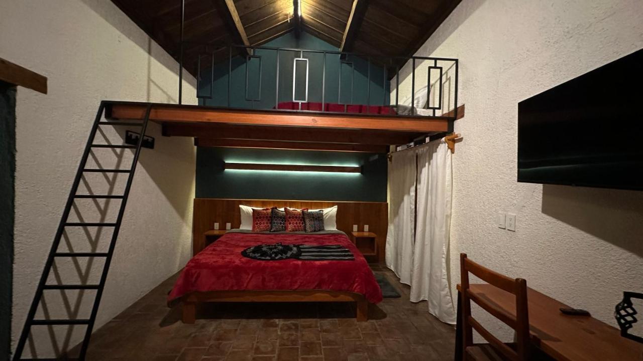 Hotel Muk'Ul Na San Cristóbal de Las Casas Zewnętrze zdjęcie