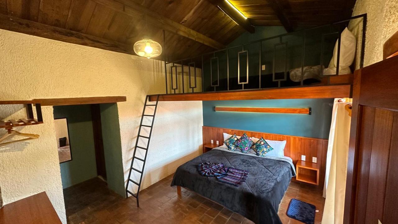Hotel Muk'Ul Na San Cristóbal de Las Casas Zewnętrze zdjęcie