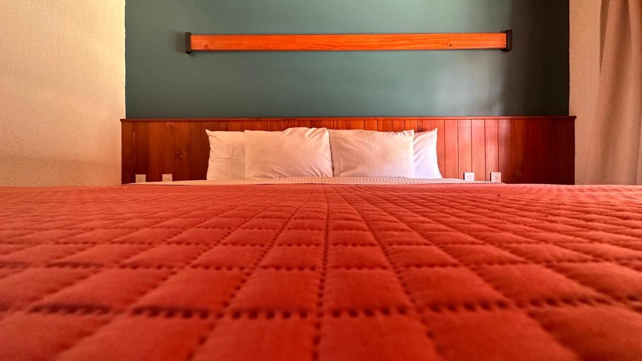 Hotel Muk'Ul Na San Cristóbal de Las Casas Zewnętrze zdjęcie