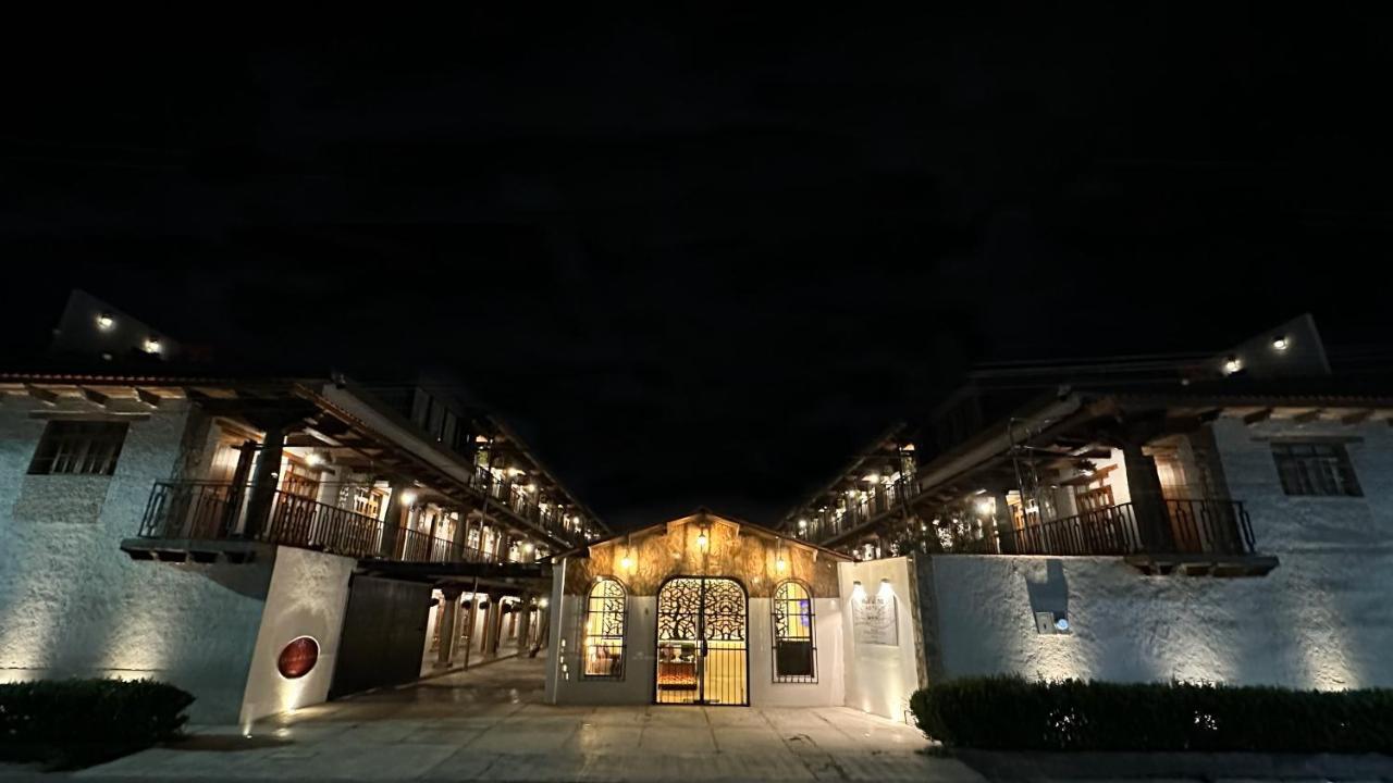 Hotel Muk'Ul Na San Cristóbal de Las Casas Zewnętrze zdjęcie