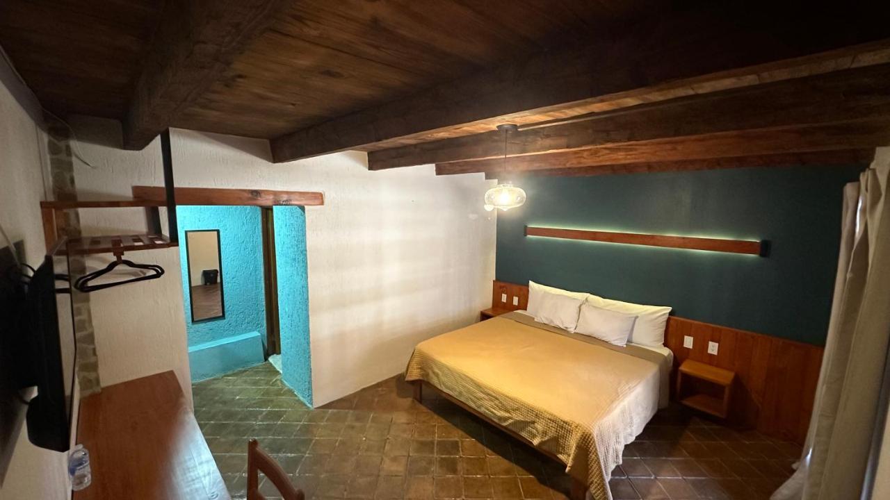 Hotel Muk'Ul Na San Cristóbal de Las Casas Zewnętrze zdjęcie