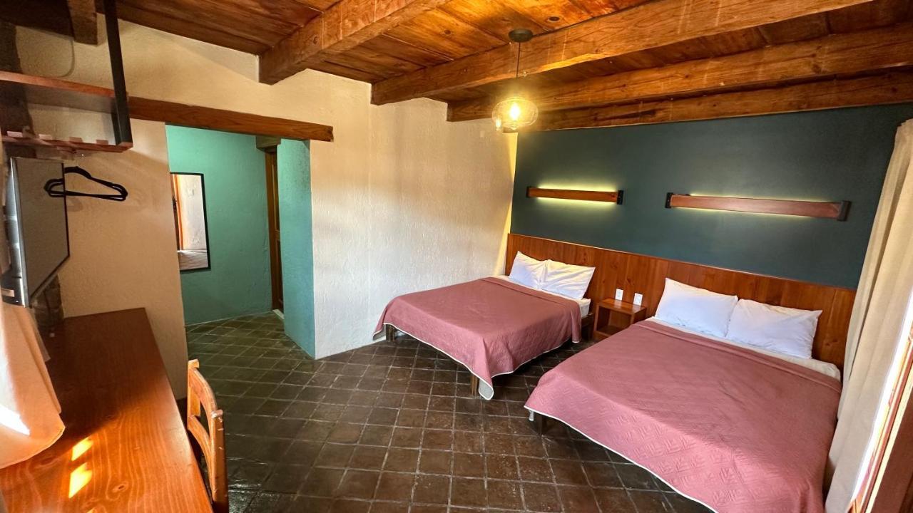 Hotel Muk'Ul Na San Cristóbal de Las Casas Zewnętrze zdjęcie